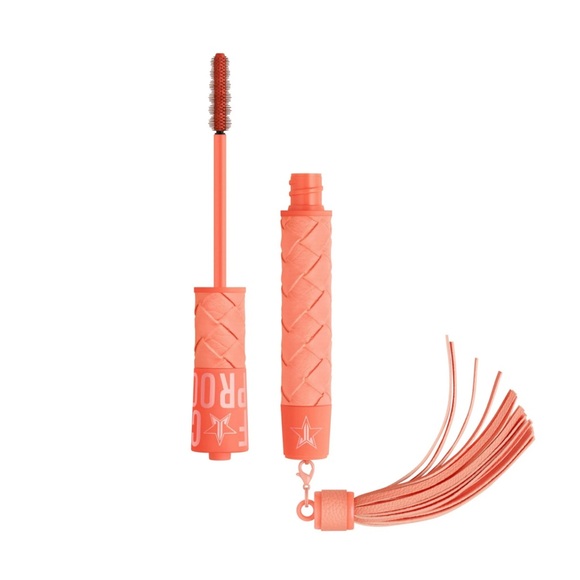 Jeffree Star 🧡 F**k Proof Mascara - Blood Orange - Picture 1 of 3